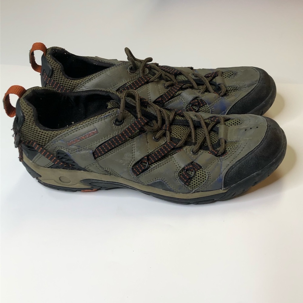 Timberland Mulinson HD Hiking Shoe Mens Size 10 - Picture 1 of 5